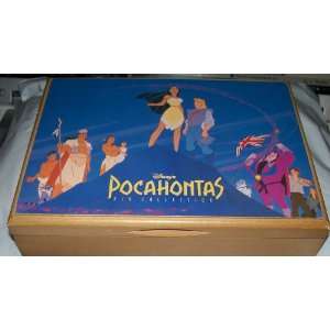     Pocahontas Boxed Set~ RETIRED Everything 