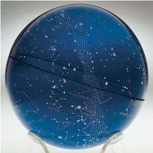  Artline Contemporary Starball Blue 5 Pedestal Base: Patio 