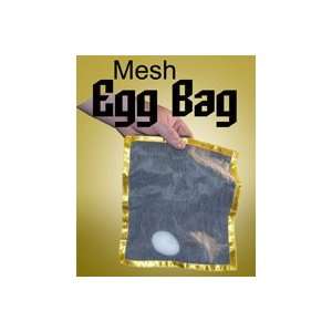  Egg Bag   Mesh w/ Eggs   General Magic trick Toys & Games
