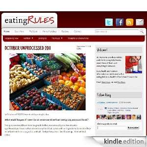  Eating Rules: Kindle Store: Andrew Wilder