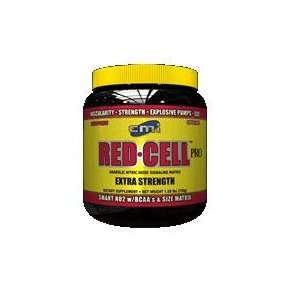 CMI Nutrition Red Cell Pro Extra Strength Nitric Oxide, Berry Punch 