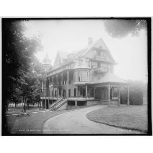  New Grant House,Stamford,Catskill Mountains,N.Y.
