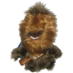  Star Wars Chewbacca Super Deformed Plush: Toys & Games