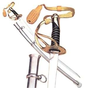Civil War Swords   M1860 Light Cavalry Sabre:  Sports 