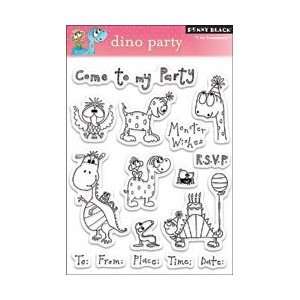  Penny Black Clear Stamp 5X7.5 Sheet Arts, Crafts & Sewing