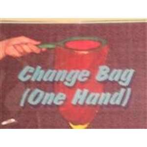  Change Bag   One Hand   General / Stage Magic tric: Toys 