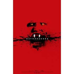  Daybreakers 27x40 full size movie poster (Ethan Hawke 