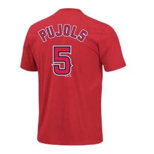  Los Angeles Angels Albert Pujols MLB Player Name & Number 