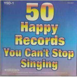   You Cant Stop Singing Vol. 1 and 2 (Audio CD) 1994 