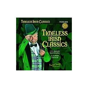    Timeless Irish Classics (2 Karaoke CDGs) Musical Instruments
