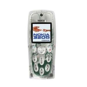  Nokia 3205   Cellular phone   CDMA2000 1X / AMPS   bar 