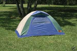 New 2 Man Person Internal Frame Lightweight Camp Tent  