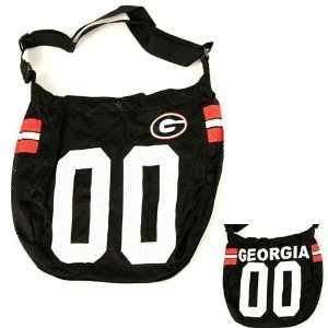  Georgia Bulldogs Game Day Jersey Purse: Everything Else