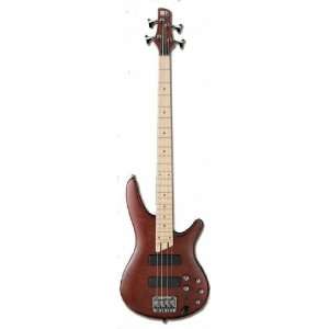  Ibanez Soundgear SR500M Bass Guitar   Brown Mahogany 