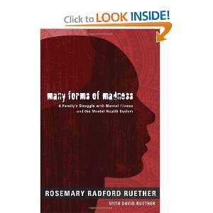   the Mental Health System [Paperback] Rosemary Radford Ruether Books