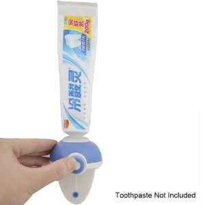    Automatic Toothpaste Dispenser, Squeezing Device: Home & Kitchen
