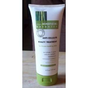    Beneficial Botanicals Anti Cellulite Beauty Treatment Beauty