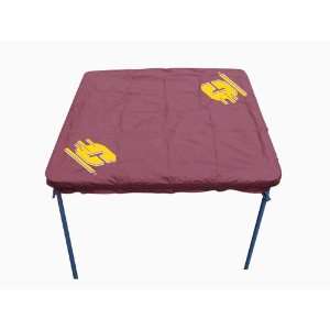  Central Michigan Chippewas NCCA Ultimate Card Table Cover 