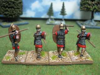 28mm DPS Painted Ancient Carthage Heavy SpearmenGBCT007  