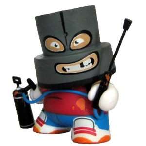  Kidrobot Fatcap Series 2   Tizieu Toys & Games