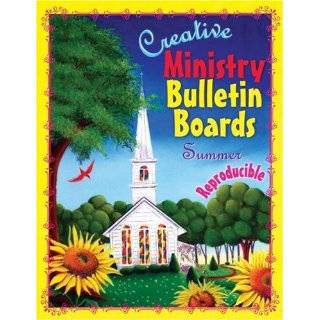  Creative Ministry Bulletin Boards Summer Explore similar 