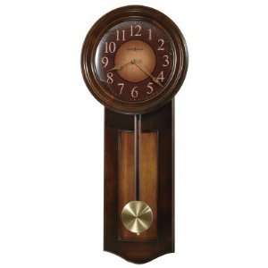 Howard Miller Avery Wall Clock   11.5 Inches Wide