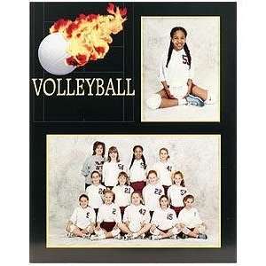  Volleyball Player/Team 7x5/3½x5 MEMORY MATES cardstock 