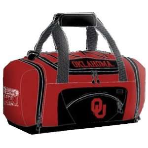  Oklahoma Sooners OU NCAA Duffel Bag