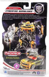   Bumblebee + Specialist Ratchet Transformers Dark of the Moon DOTM MOSC