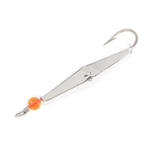  Academy Sports Clarkspoon Size 1 Stainless Steel Hook 