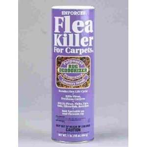   Flea Killer for Carpets W/Deoodizer (CFF 16)