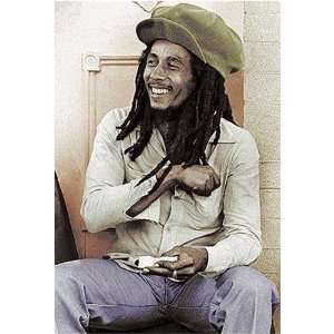  Bob Marley Spliff Roller HIGH QUALITY MUSEUM WRAP CANVAS 