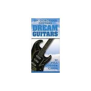  Dream Guitars 52 Great Guitar Cards: Sports & Outdoors