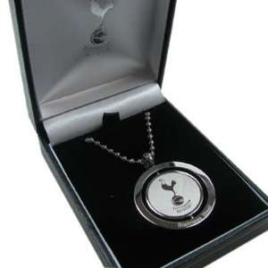   FC. Stainless Steel Spinner Pendant and 21 Chain
