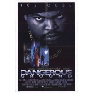   Poster 27x40 Ice Cube Elizabeth Hurley Ving Rhames