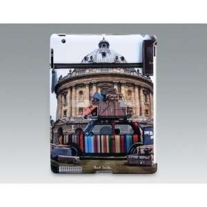  pame smith building frosted hard back case for apple ipad 