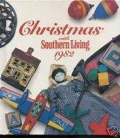 Christmas With Southern Living 1982 by Canaace Conra 9780848705350 