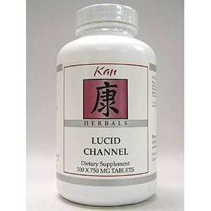  Kan Herbs Lucid Channel 300 tabs