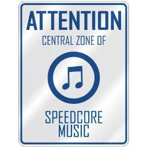    CENTRAL ZONE OF SPEEDCORE  PARKING SIGN MUSIC: Home Improvement