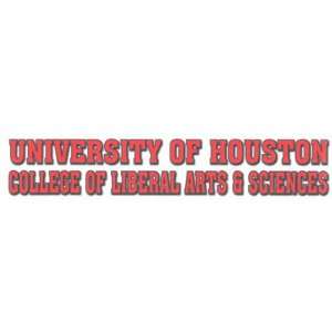    University of Houston Cougars Uh Liberl Arts