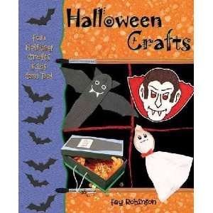  Halloween Crafts Fay Robinson Books