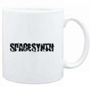  Mug White  Spacesynth   Simple  Music