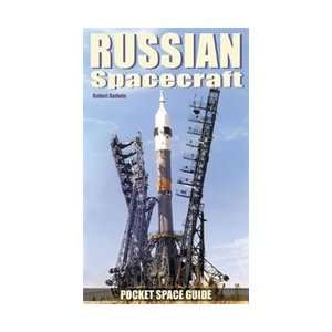  Russian Spacecraft Pocket Space Guide Toys & Games
