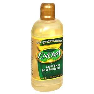 Enova, Oil Soy & Canola, 20 Fluid Ounce (12 Pack) Health 