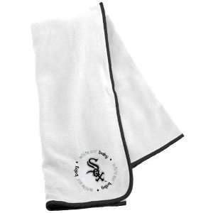   Baby Fanatic Receiving Blanket   Chicago White Sox: Sports & Outdoors