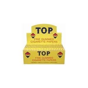  Top Cigarette Rolling Papers, 3 packs: Health & Personal 