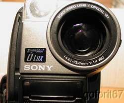 Sony DCR TVR330 Digital Video Camera Recorder Camcorder, WORKS GREAT 