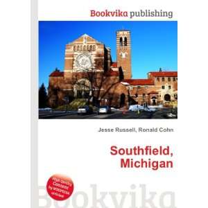  Southfield, Michigan Ronald Cohn Jesse Russell Books
