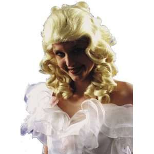  Blonde Southern Belle Wig 
