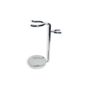  Delong The Cheapest Stand Chrome Shaving Set Stand for All 